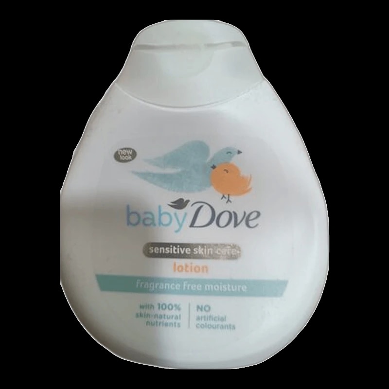 Dove, Baby, Sensitive Moisture Lotion, 200ml
