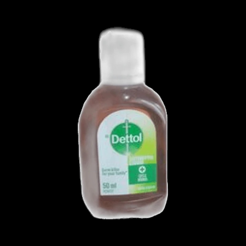 Dettol, Antiseptic, 50ml