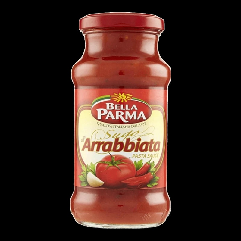 Bella Parma, Arrabbiata sauce, 350g