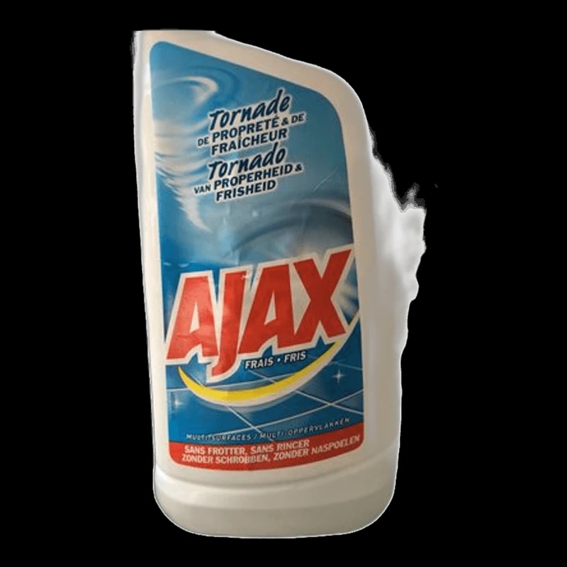 Ajax, Frais 1.25L