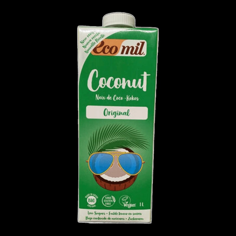 Ecomil, Coconut Milk original, 1l