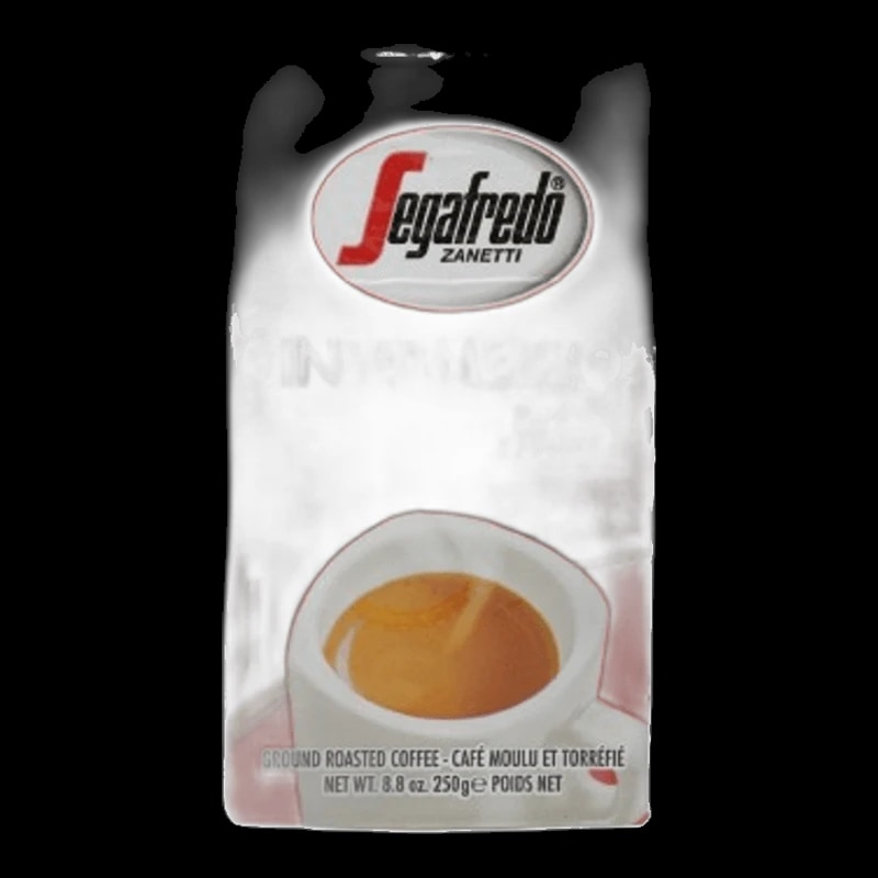 SEGAFREDO G.COFFEE INTERMEZZO 250G X 20