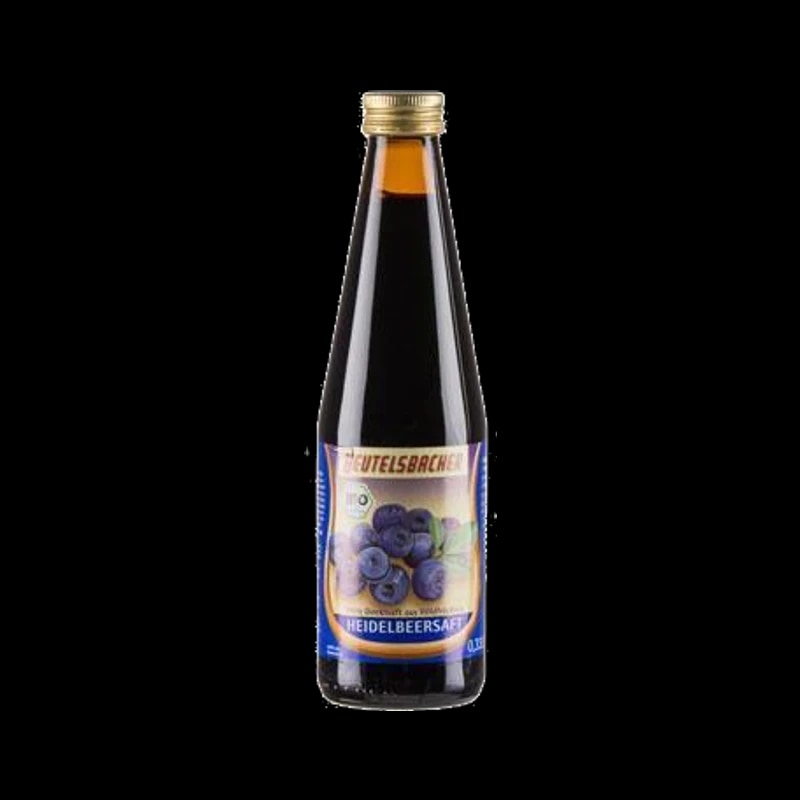 Beutelsbacher, Jus De Myrtille Bio, 33cl