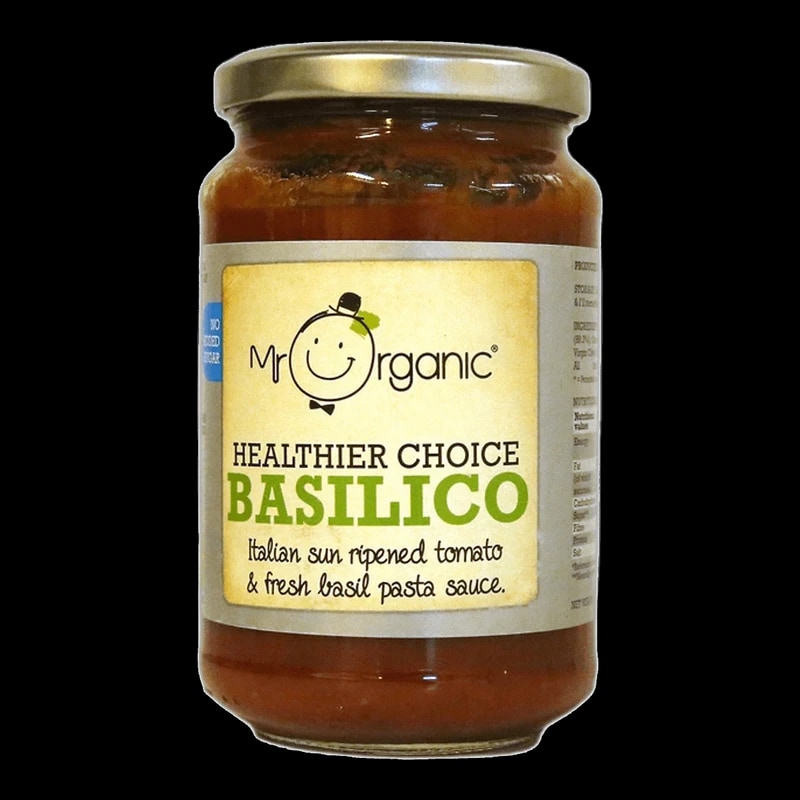 Bella Parma, Basilico sauce, 350g