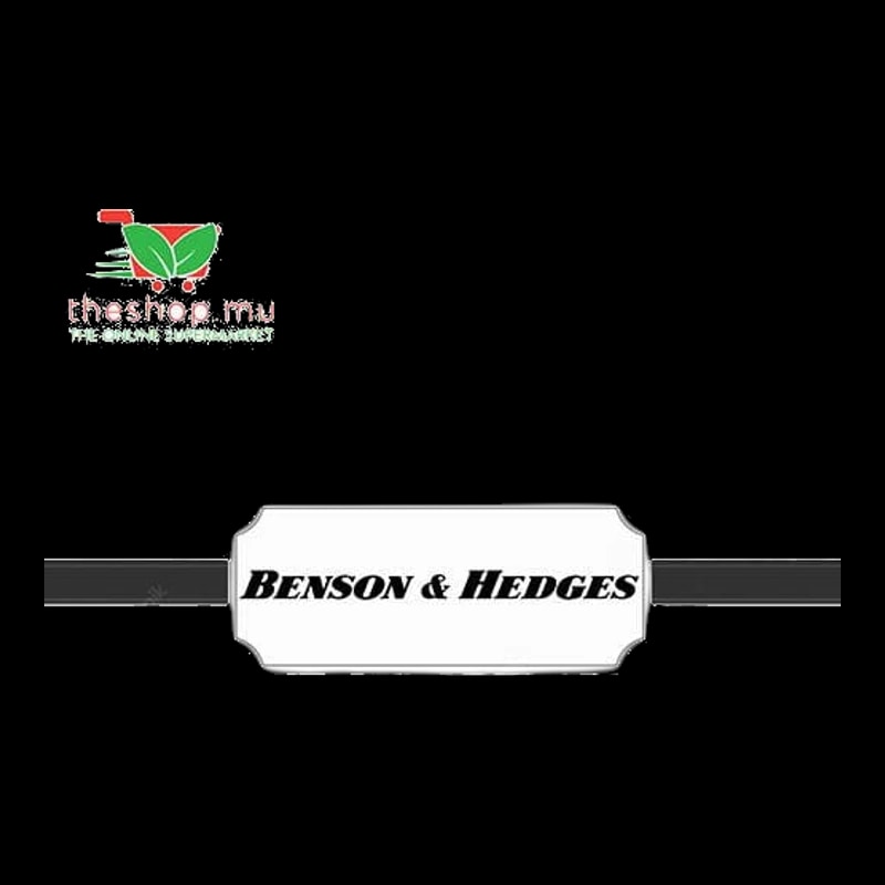 TheShop.mu-Benson & Hedges, SFKS Cigarette, 20HL -Cigarettes
