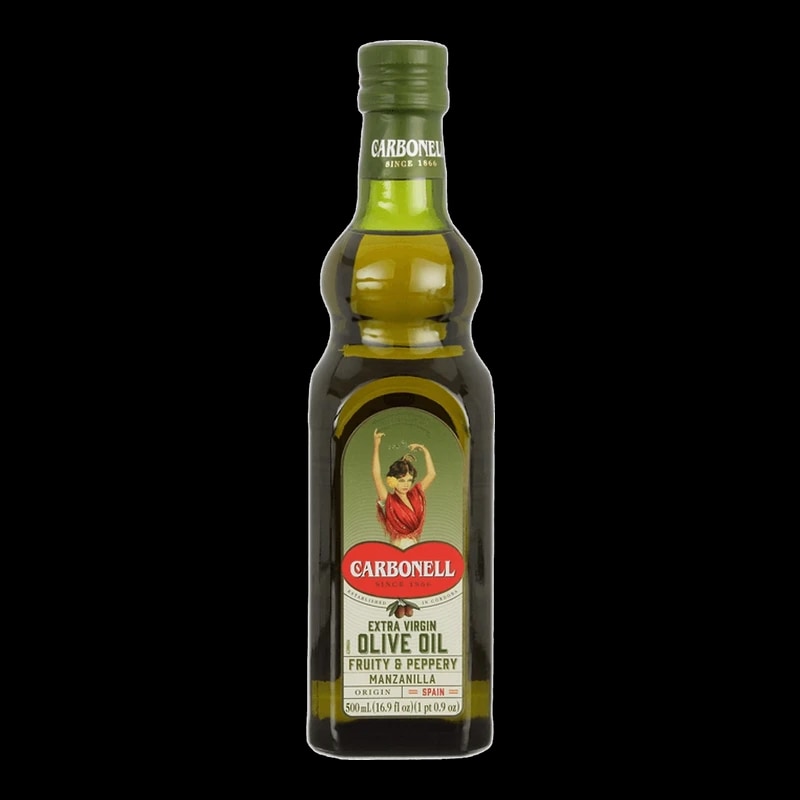 Carbonell, Extra Virgin Olive Oil of Spain, 25cl