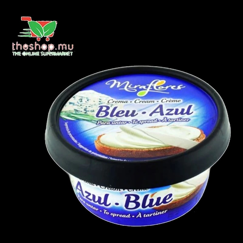 Flor De Burgos, Miraflores Crème De Bleu, 125g