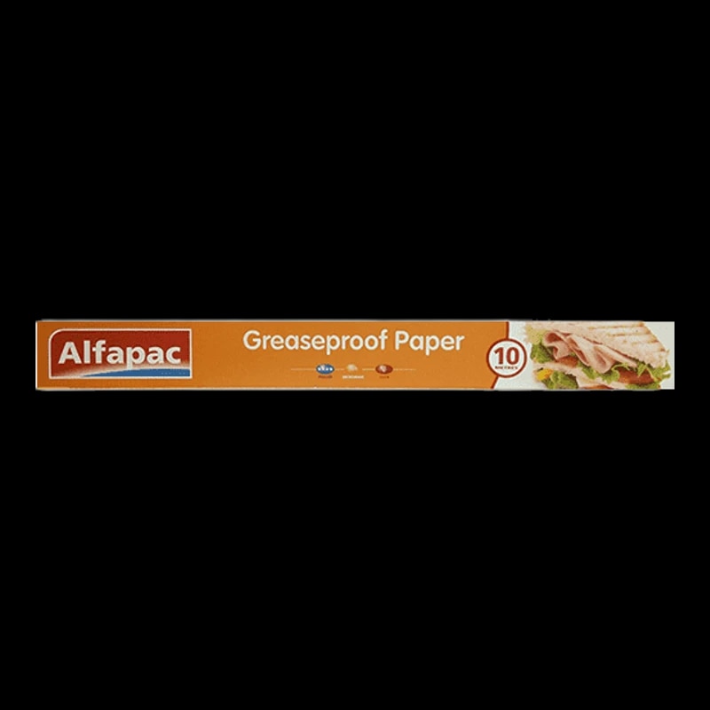 Alfapac, Cooking/Baking Paper (370mmx10m)