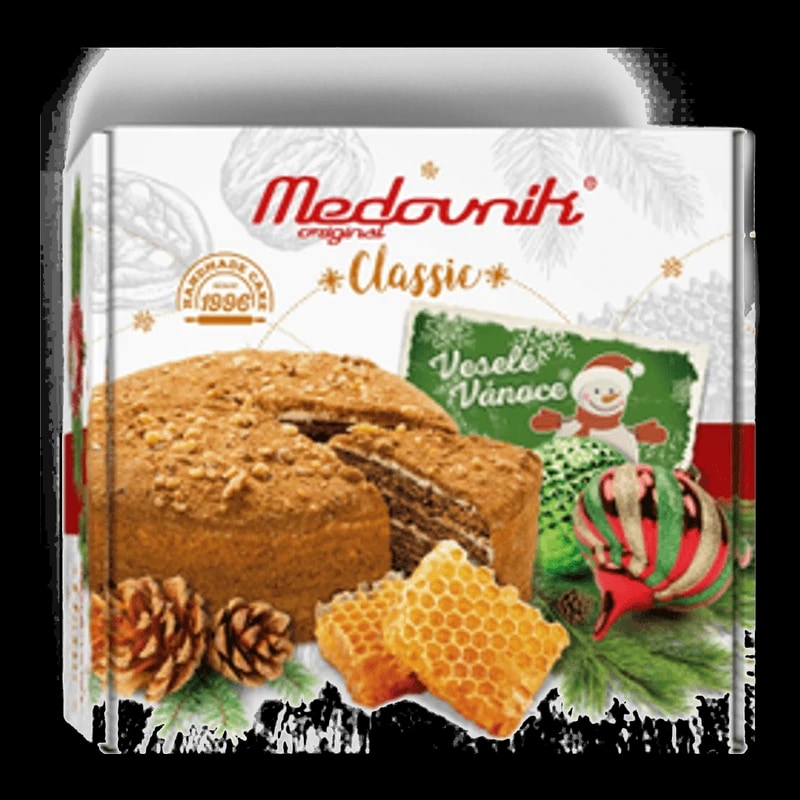 FROZEN CAKE MEDOVNIK ORIGINAL CLASSIC 850G