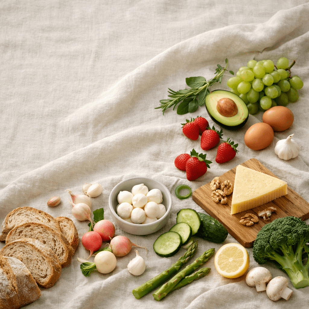 Fresh Products