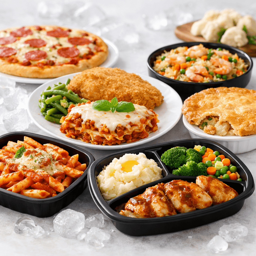 Frozen Meals