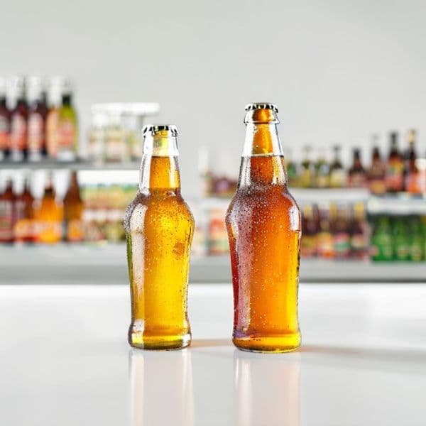 Bitburger, 0.0% Pils Alkoholfrei Bottle, Pk 6