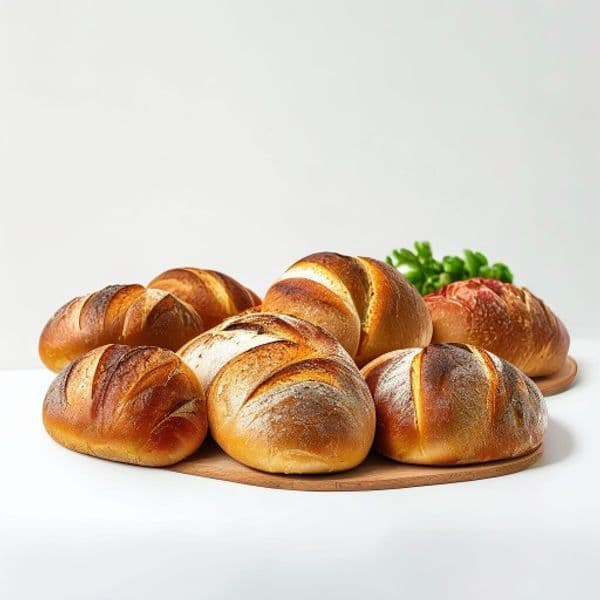 Golden Foods, Panini Rolls x3