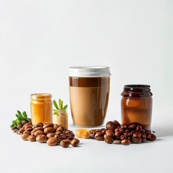 Café La Fourn, Beans Arabica/Moka, 225g