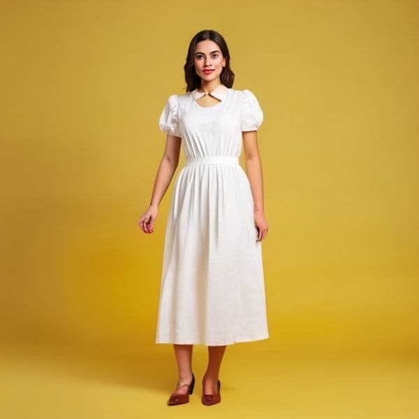 Robe Multifonction Kameleon Bleue