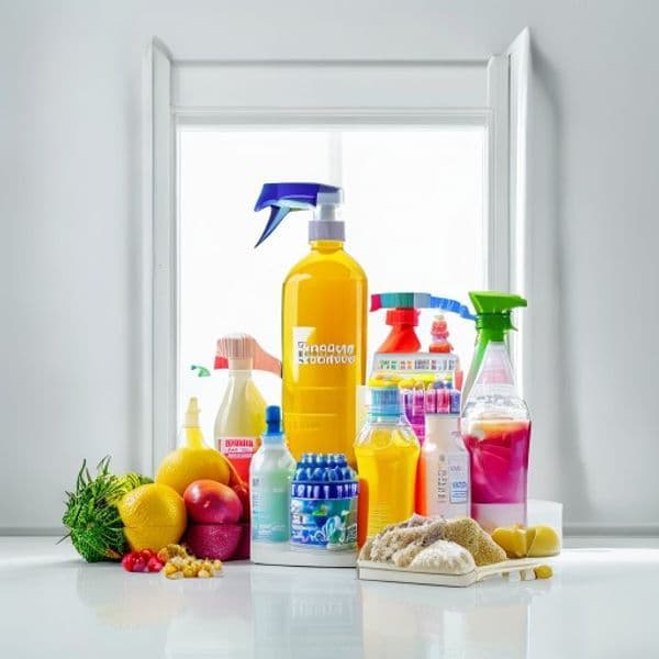 Ajax, Spray Glass 750ml