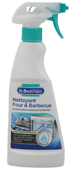 BECKMANN GEL NETTOYANT FOUR 375ML
