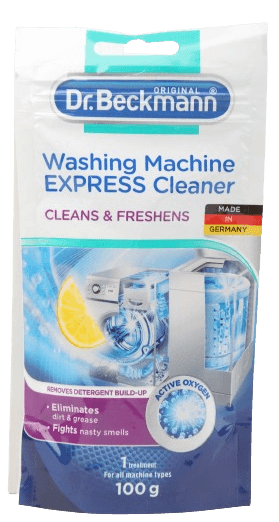 BECKMANN WASHING MACHINE EXP.CLEANER DOYPACK 100G