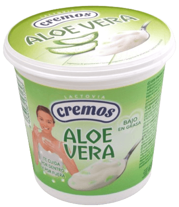 F.BURGOS CREMOS A L'ALOE VERA 650G