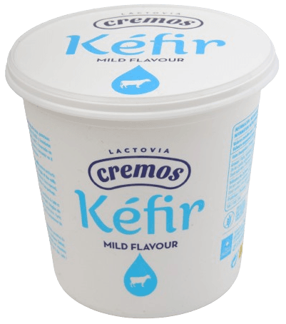 F.BURGOS CREMOS KEFIR 650G