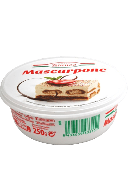 F.BURGOS LATTE BIANCO MASCARPONE 250G