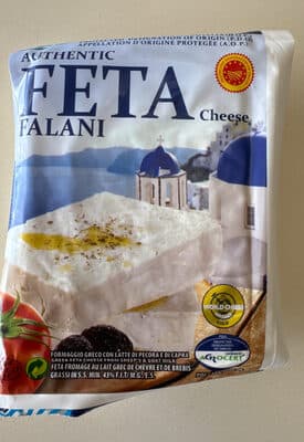 FALANI AUTHENTIC FETA CHEESE 200G