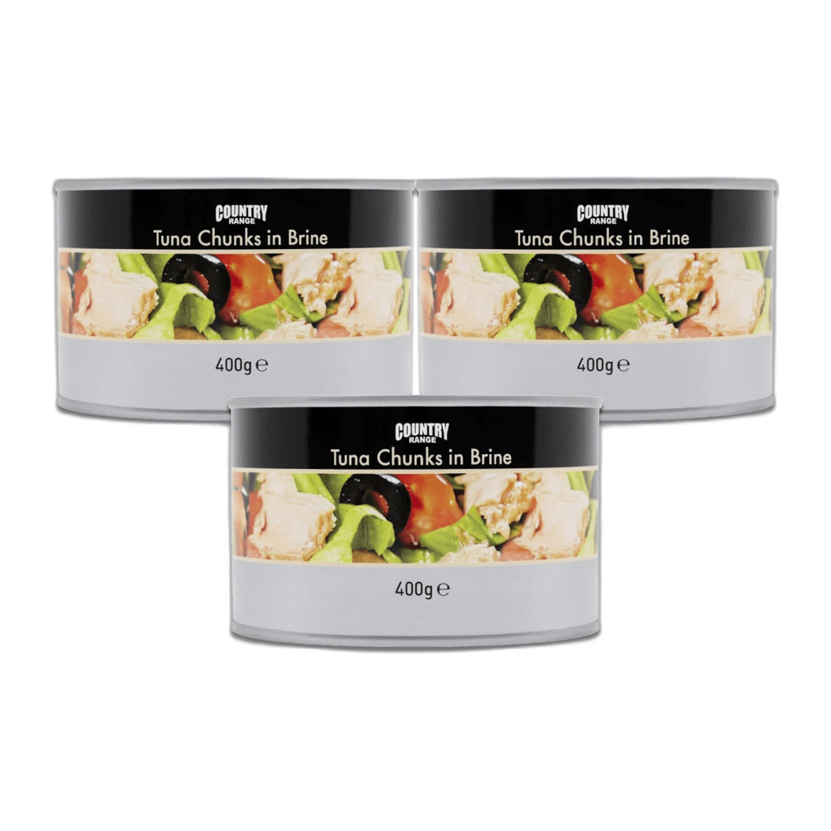 Mimil, Tuna In Brine, 400g