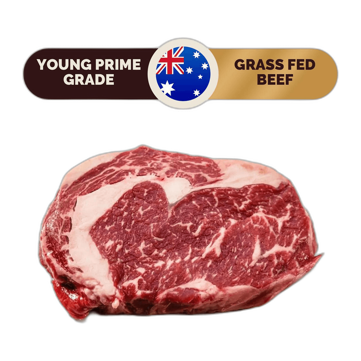 Australian, Ribeye, 2 x 250g
