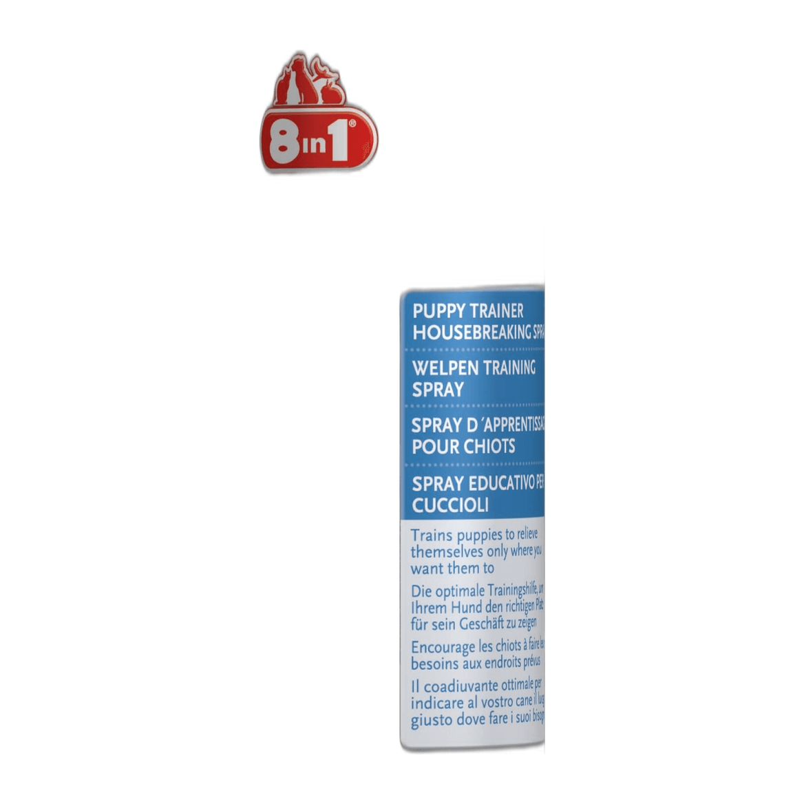 8In1, Puppy Trainer Spray, 230ml