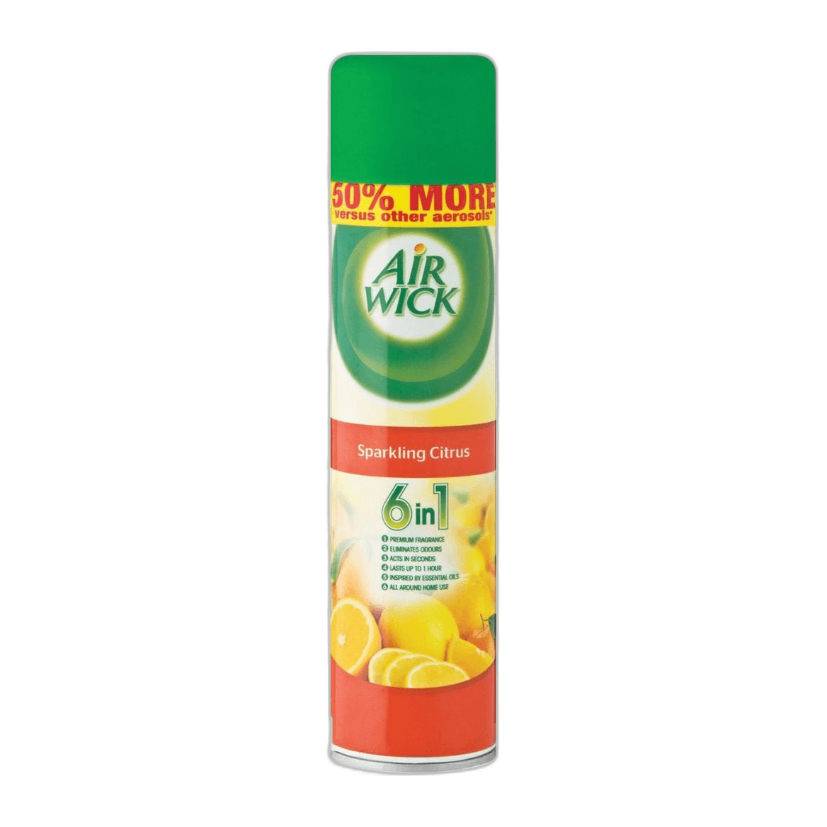 Airwick, Sparkling Citrus, 280ml