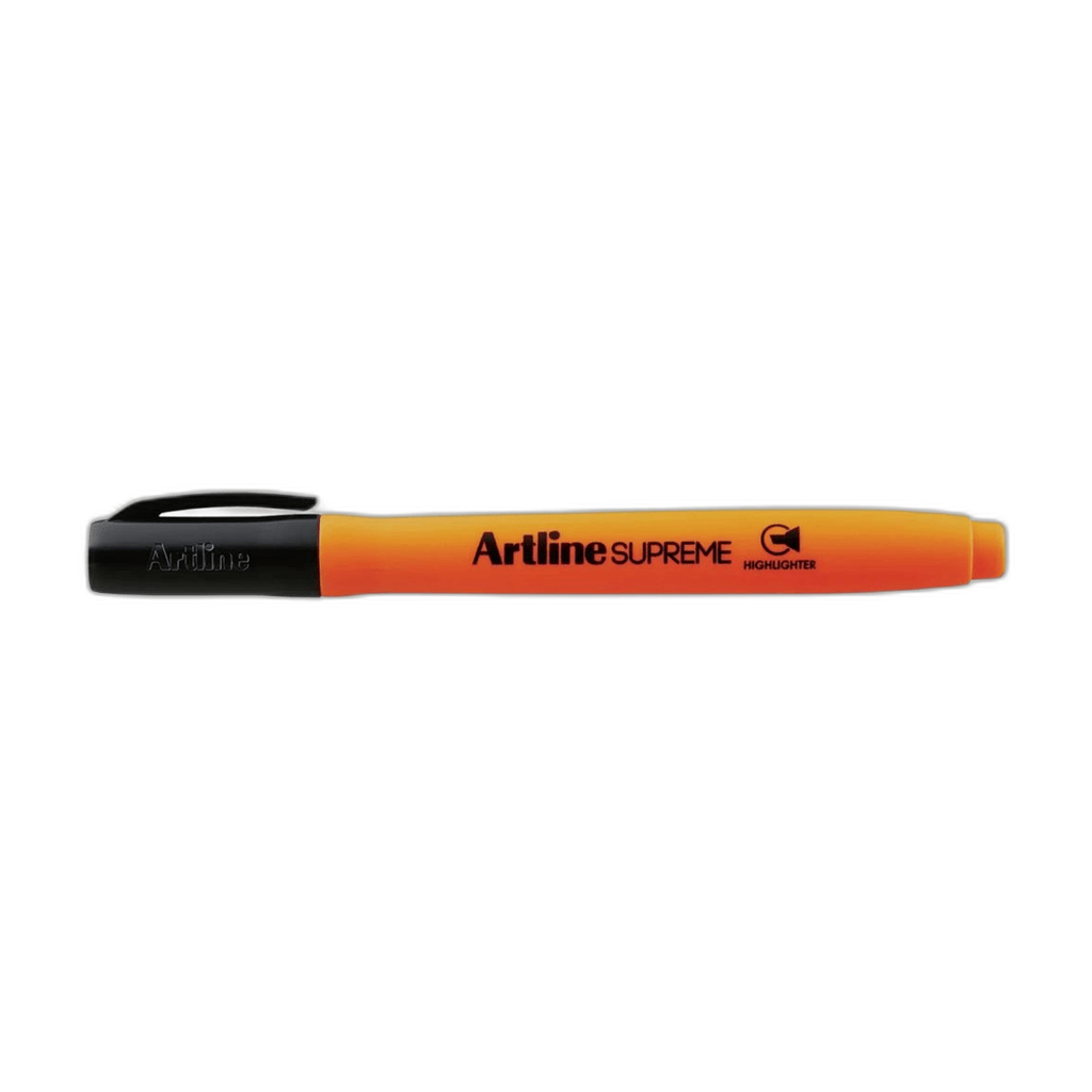 Artline, Orange Highlighter