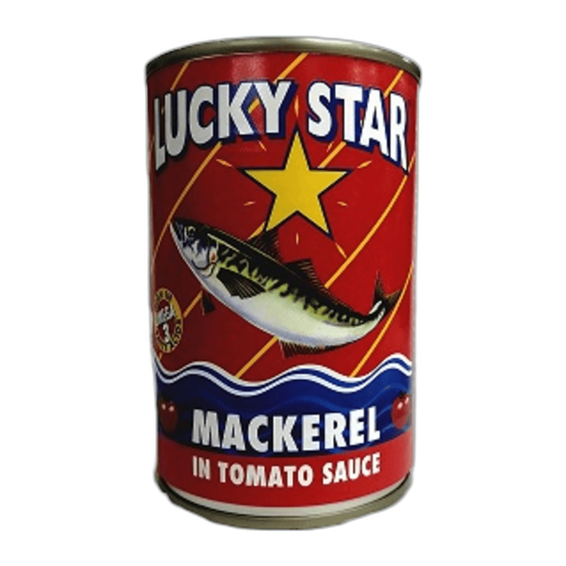 Lucky Star, Mackerel in Tomato Sauce, 425g