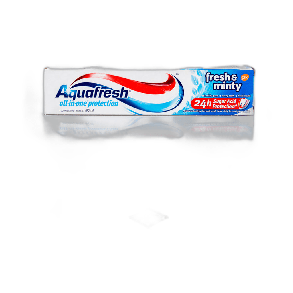Aquafresh, Toothp. Fresh & Minty 24hrProtect, 10cl