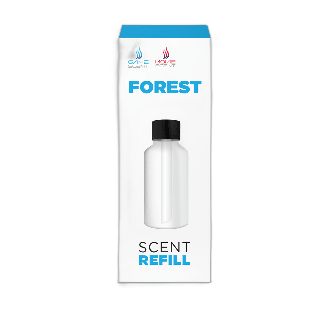 Air Scents, Machine & 1 refill Forest Nectar, 100m