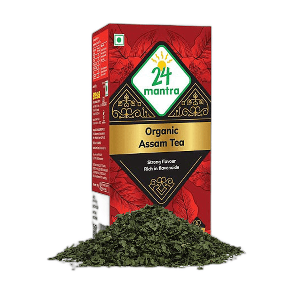 24Mantra, Assam Tea 100g