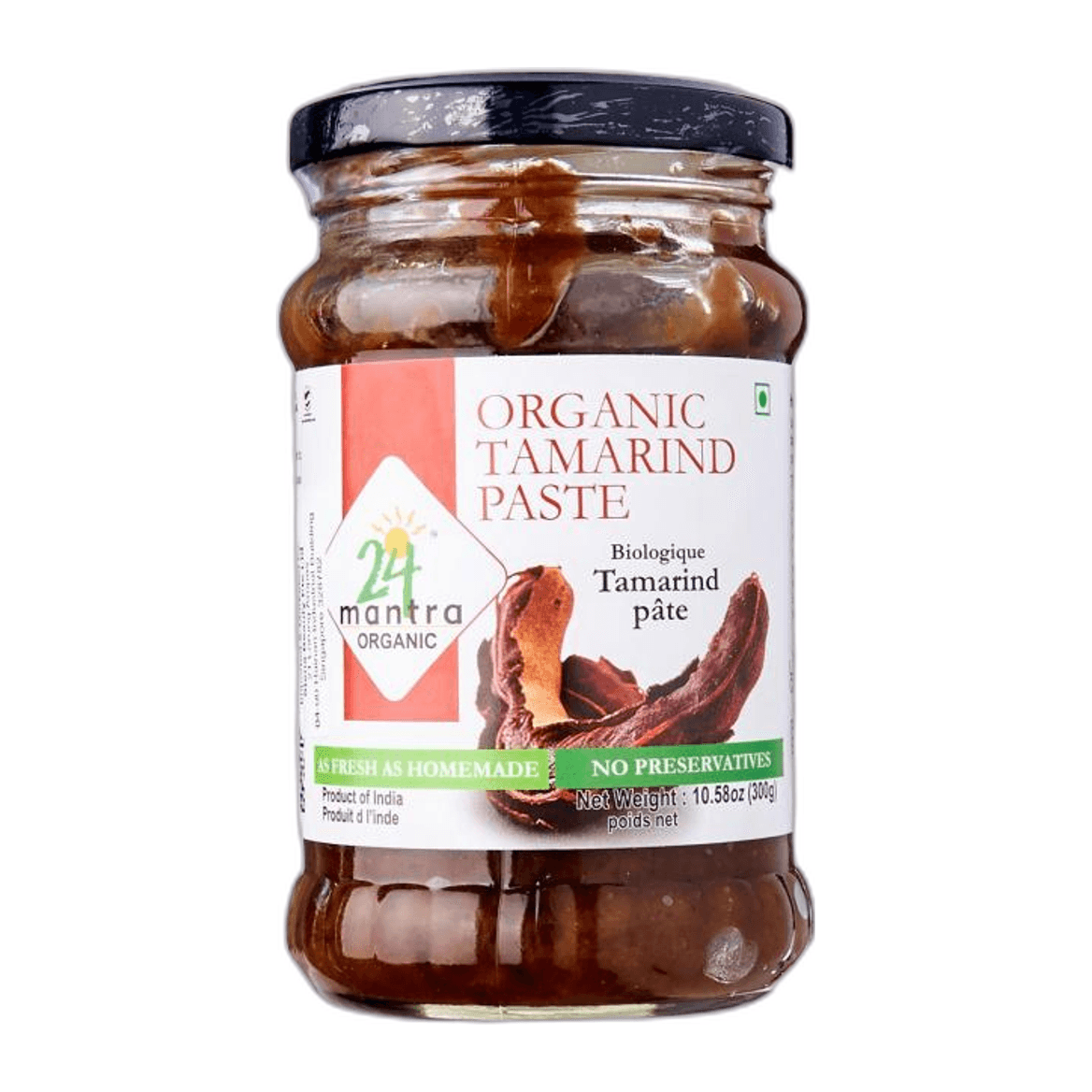 24Mantra, Tamarind Paste 300g