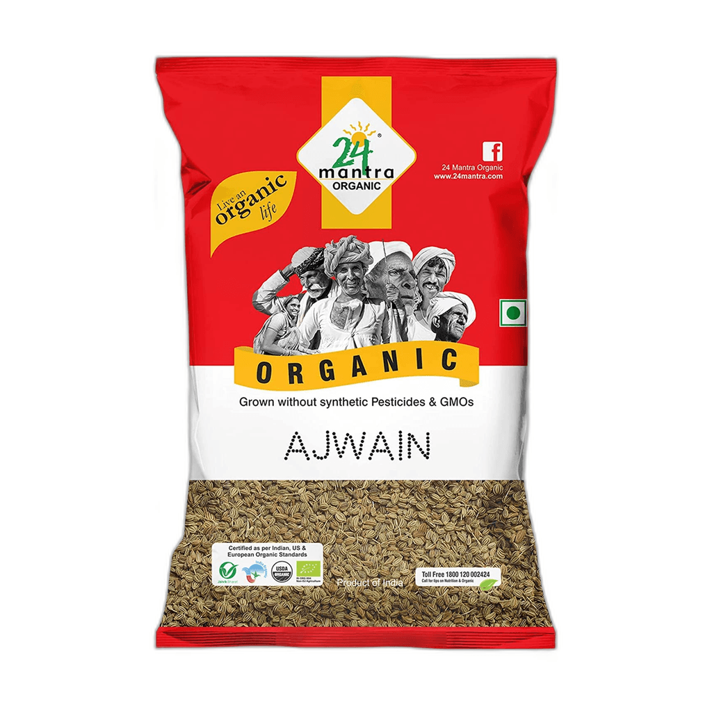 24Mantra, Ajwain 100g