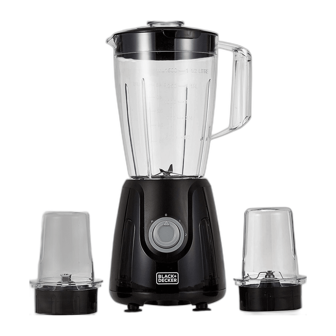 Black & Decker, Blender With Grinder Mill