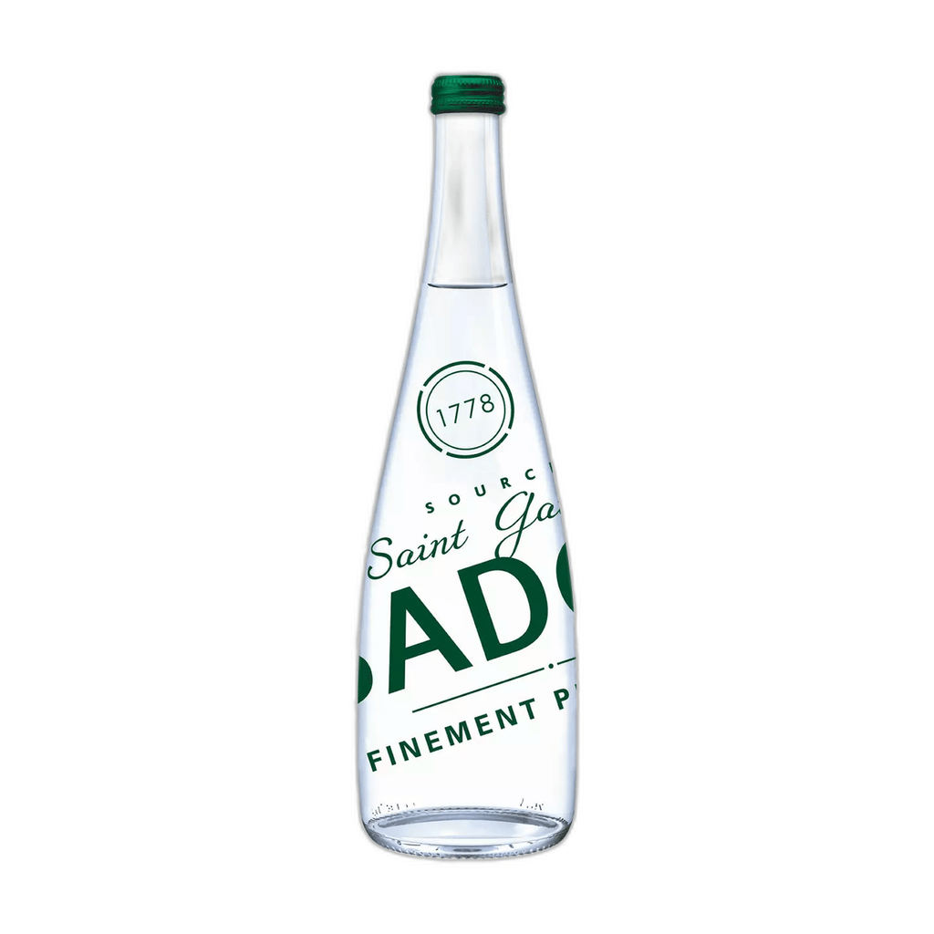 Badoit, Glass Bottle, 75cl