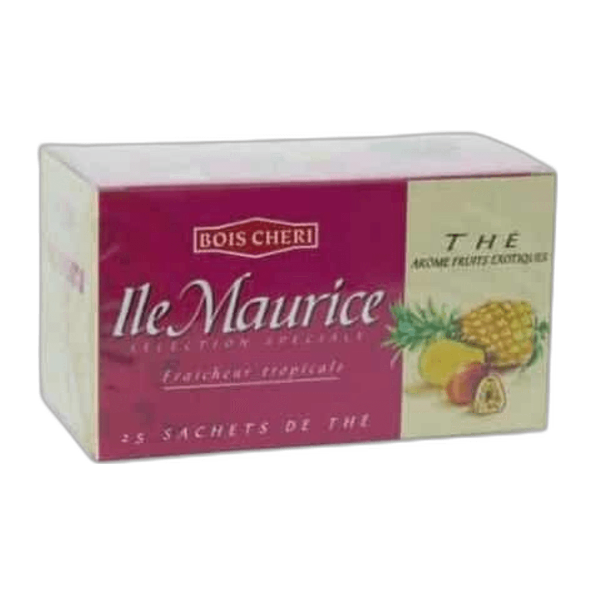 Bois Cheri, Le Saint Aubin Exotic Tea, 25 bags