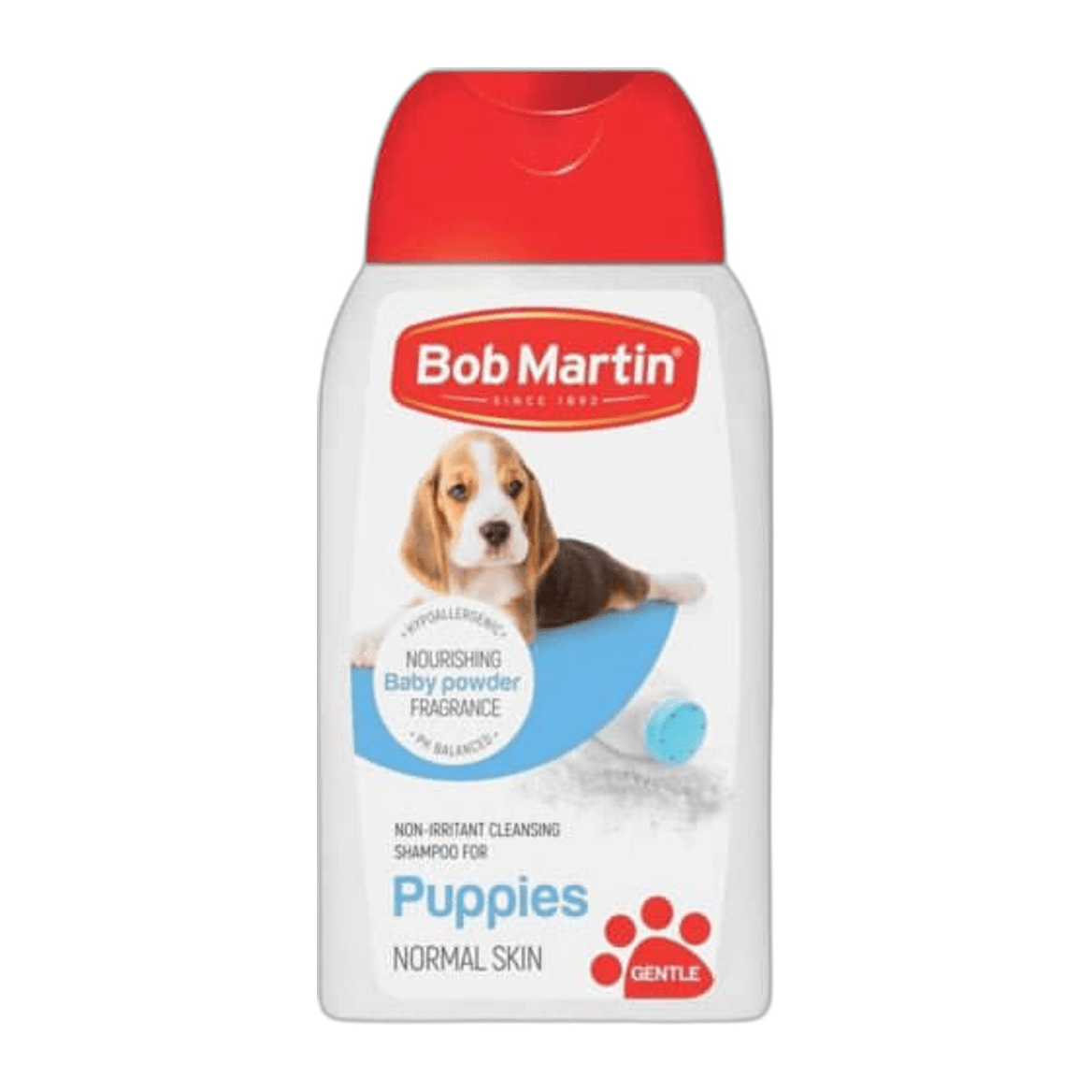 Bobmartin, Puppy Oats Shampoo, 200ml