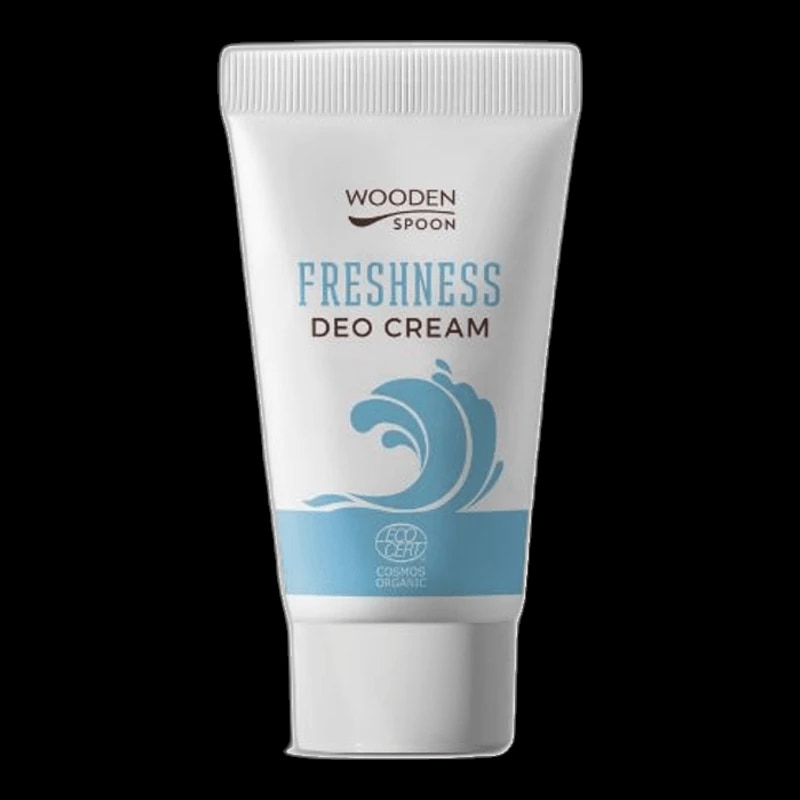 W.SPOON ORGANIC CERTIFIED FRESHNESS DEO CREAM