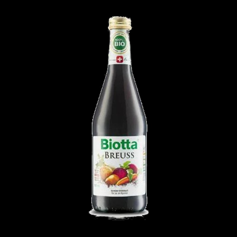 Biotta, Jus Cocktail Breuss Bio, 50cl
