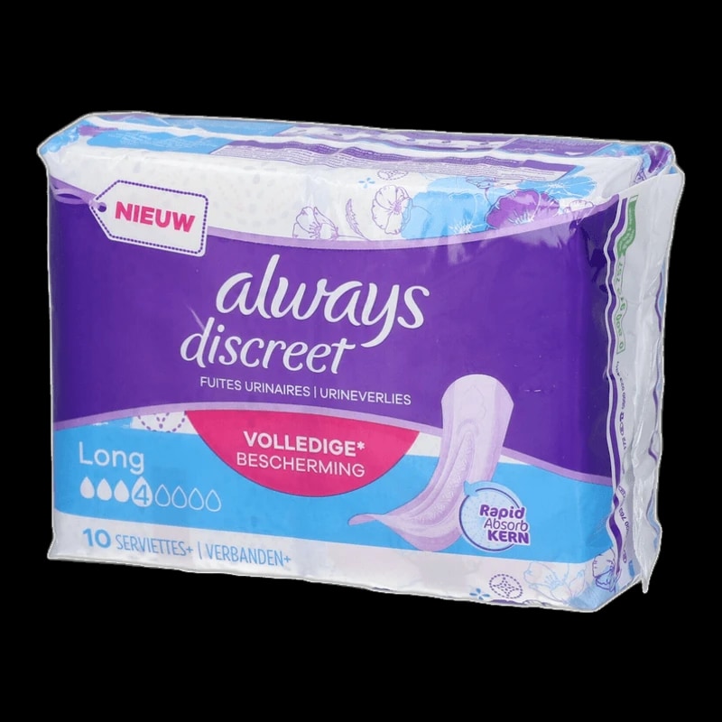 Always, Discrete Pads M3 Long, x10