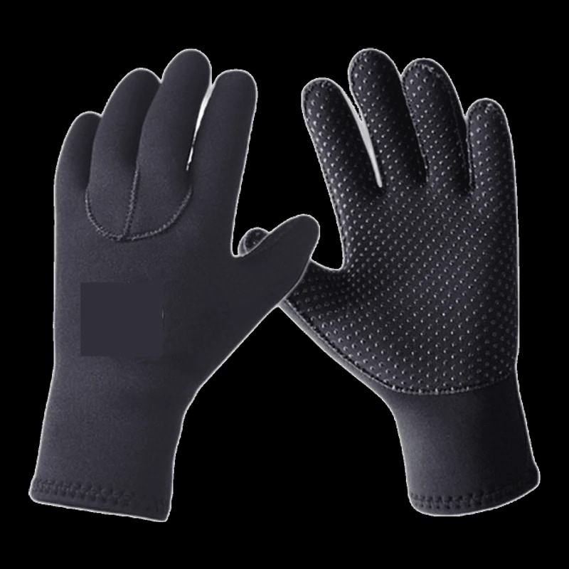 Aropec, Diving Glove 3Mm Neoprene 5 Fingers / Cast