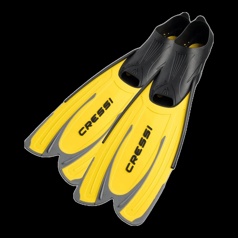 Aropec, Close Pocket Fins / Energy-Yellow