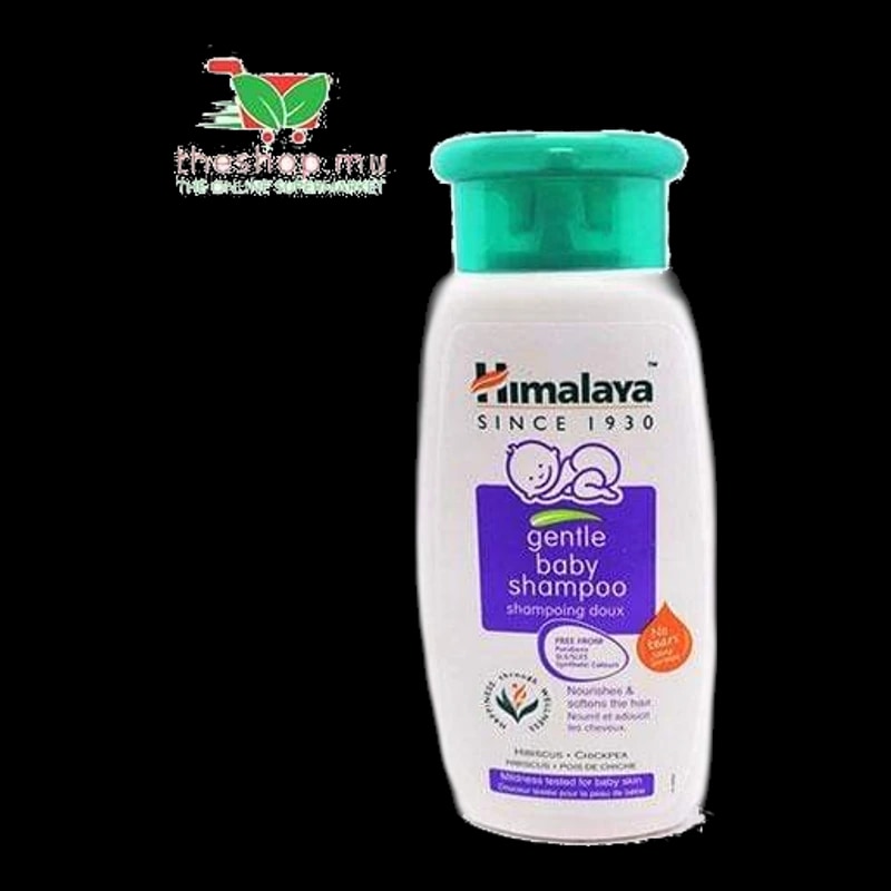 TheShop.mu-Himalaya, Gentle Baby Shampoo, 200ml -Baby Care
