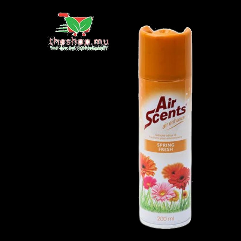 TheShop.mu-Air Scents, Spring Fresh, 200ml -Air Fresheners