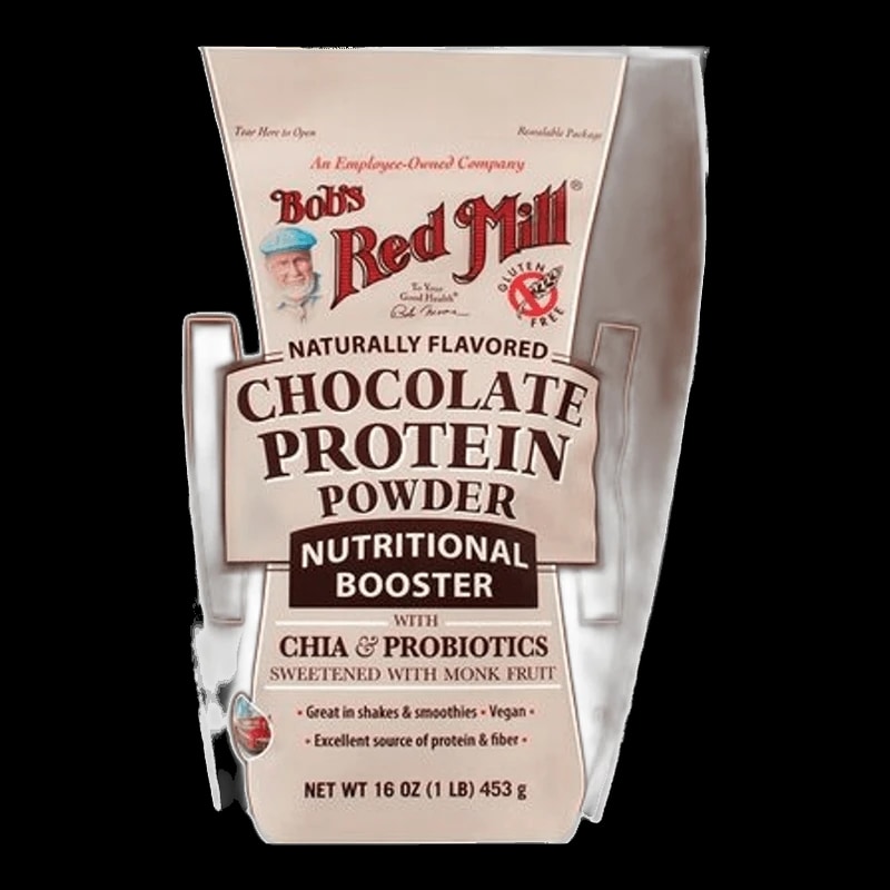 Bob's Red Mill, Chocolate Protein Powder 453g