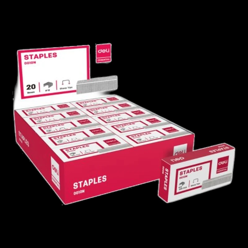 Price Guru Staples & Perforators Deli, Staples #10